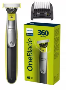 Philips OneBlade 360 Face QP2730/20 - Trymery - miniaturka - grafika 2