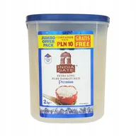 Ryż - Ryż basmati długoziarnisty Extra Long Premium Basmati Rice India Gate 2kg - miniaturka - grafika 1
