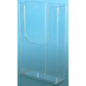 Systemy ekspozycyjne i znaki informacyjne - PODSTAWKA WISZĄCA A5 - miniaturka - grafika 1