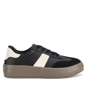 Sneakersy damskie - Sneakersy Jenny Fairy WFA3012-1 Czarny - miniaturka - grafika 1