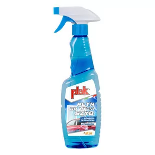 Płyn do mycia szyb + Powłoka ceramiczna Plak 550ml - Kosmetyki samochodowe - miniaturka - grafika 1
