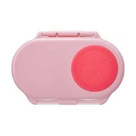 Zestawy naczyń dla dzieci - B.BOX Snackbox Pojemnik na Przekąski FLAMINGO FIZZ - miniaturka - grafika 1