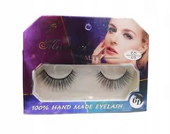 Sztuczne rzęsy i akcesoria - Sztuczne Rzęsy na pasku Czarne efekt 6D/05 - miniaturka - grafika 1