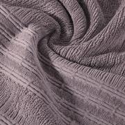 Ręczniki - Ręcznik 70 x 140 Kąpielowy Frotte Romeo 04 Fiolet - miniaturka - grafika 1