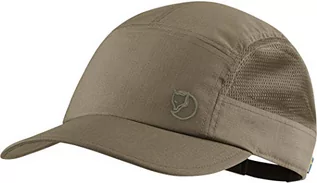 Czapki męskie - Fjällräven Abisko Czapka z daszkiem mesh, light olive One Size 2021 Czapki z daszkiem F77403-622-0 - grafika 1