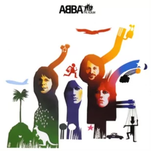 Abba Album Winyl - Winyle - miniaturka - grafika 1