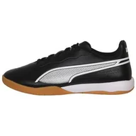 Piłka nożna - Buty piłkarskie męskie PUMA King Match It - miniaturka - grafika 1