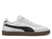 Buty dla dziewczynek - Buty dziecięce Puma 40148902 CLUB II ERA JR Białe - miniaturka - grafika 1