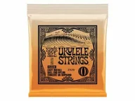 Struny gitarowe  - Ernie Ball koncert/sopran nylonowe zakończenia kulowe struny ukulele przezroczyste P02329 - miniaturka - grafika 1
