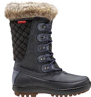Helly Hansen Damskie buty zimowe W Garibaldi Vl, Alpine Frost, 4 UK, Alpine Frost, 37 EU - Śniegowce damskie - miniaturka - grafika 1