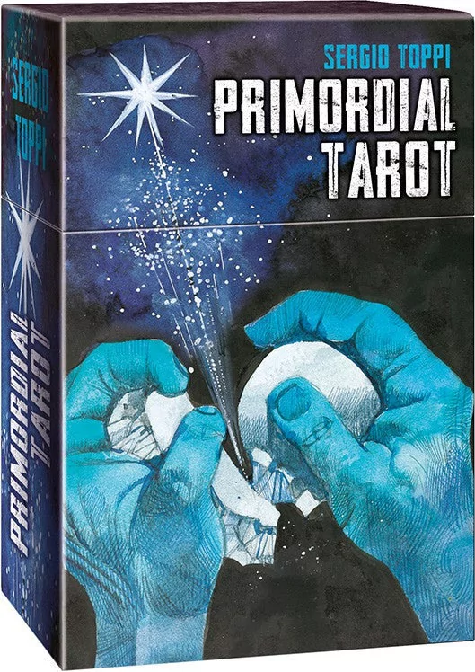 PRIMORDIAL Tarot - karty tarota