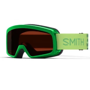 Smith Rascal, gogle narciarskie, junior, Slime Watch Your Step - Gogle narciarskie - miniaturka - grafika 1