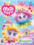 Czasopisma - Świat MojiPops Magazyn dla Dzieci - miniaturka - grafika 1