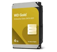 Dyski serwerowe - Western Digital HDD GOLD Enterprise 4TB 3,5 SATA WD4004FRYZ Western Digital - miniaturka - grafika 1