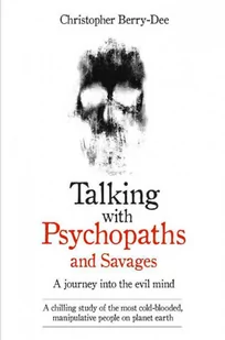 John Blake Publishing Ltd Talking with Psychopaths - Pozostałe książki - miniaturka - grafika 2