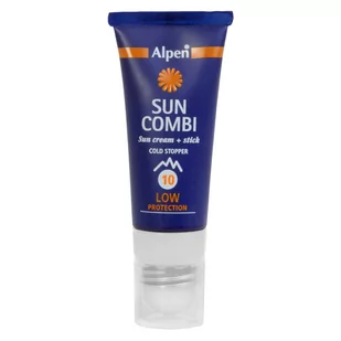 ALPEN Krem Alpen Sun Combi F10 04021 04021 - Sporty zimowe - akcesoria - miniaturka - grafika 1