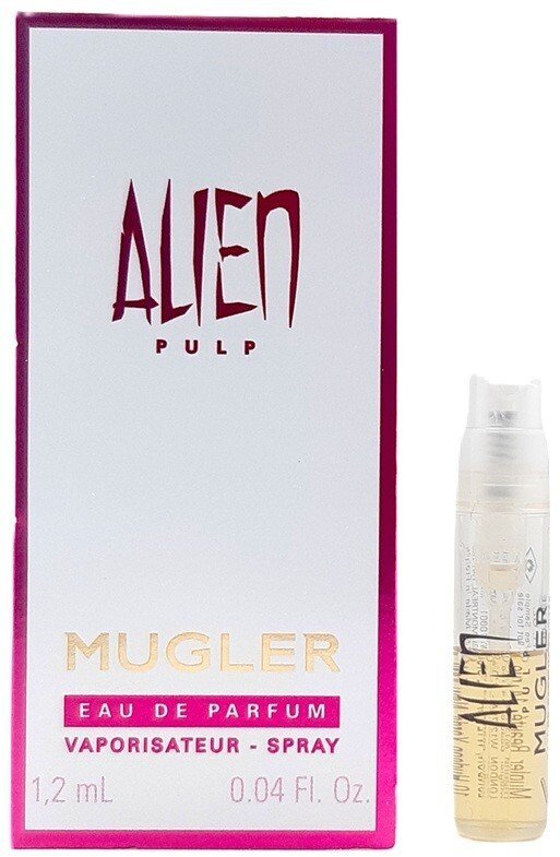 Mugler Mini Mugler Alien Pulp Woda Perfumowana - 1,2Ml Spray