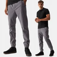 Spodnie męskie - SPODNIE MĘSKIE 4F CASUAL JOGGERY 3XL TTROM0944 AW24 - miniaturka - grafika 1