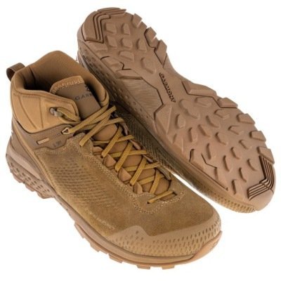 GARMONT Męskie buty turystyczne T 4 Groove G-dry, COYOTE, 42 EU