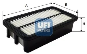 Filtr powietrza UFI Filtry 30.483.00 - Filtry powietrza - miniaturka - grafika 1