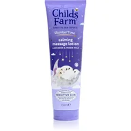 Kremy dla dzieci - Childs Farm Slumber Time Calming Massage Lotion kojące mleczko do ciała 150 ml - miniaturka - grafika 1
