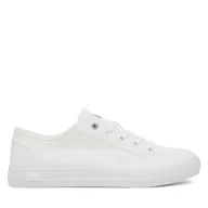Trampki męskie - Tenisówki Lee Ava C Men Low 50251047 .1FG Biały - miniaturka - grafika 1