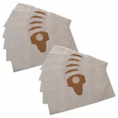 Worki do odkurzaczy - Worki do odkurzacza Parkside PNTS PWD PWS 10 szt 1250 1300 12 20 A1 B2 - miniaturka - grafika 1