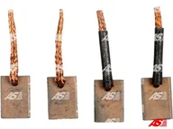 Akcesoria do układu elektrycznego - Szczotka węglowa, rozrusznik As-pl MASX25-26 - miniaturka - grafika 1