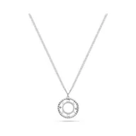 Naszyjniki - Biżuteria POLICE PEJLN2212213. Naszyjnik, Kolor szary. Kobieta. - miniaturka - grafika 1