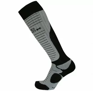 nanosox PRO AN-ATOMIC podkolanówki .35-38 .szary - Skarpetki sportowe męskie - miniaturka - grafika 1