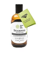 Szampony do włosów - Make Me Bio Delikatnie pieniący się szampon do włosów przetłuszczających się 250 ml - miniaturka - grafika 1