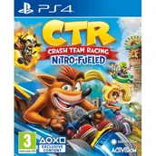 Gry PlayStation 4 - Crash Team Racing Nitro-Fueled GRA PS4 - miniaturka - grafika 1