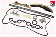 Mechanizmy rozrządu - Zestaw łańcucha rozrządu FAI Autoparts TCK261 - miniaturka - grafika 1