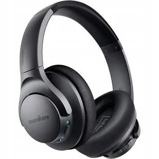Anker Soundcore Life Q20 Czarny - Słuchawki - miniaturka - grafika 1