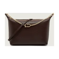 Torebki damskie - Furla Skórzana torebka na ramię FURLA NUVOLA MINI - miniaturka - grafika 1