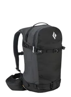 Plecaki - Plecak Black Diamond Dawn Patrol 32 - black - miniaturka - grafika 1