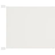 Markizy - Lumarko Markiza pionowa, biała, 60x800 cm, tkanina Oxford - miniaturka - grafika 1