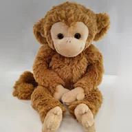 Maskotki i pluszaki - Pluszowa Małpka Denis, 40 Cm (Bukowski Design) - miniaturka - grafika 1