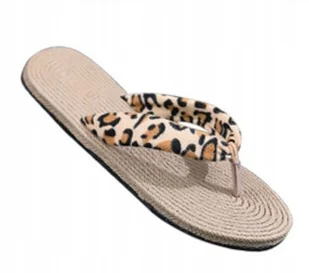 Japonki Klapki Buty dziecięce WZORY WAKACJE 35-36 - Buty dla dziewczynek - miniaturka - grafika 1