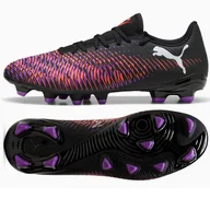 Piłka nożna - Korki Buty Piłkarskie Lanki Męskie Sportowe Puma Future 8 Play Fg/Ag 44,5 - miniaturka - grafika 1