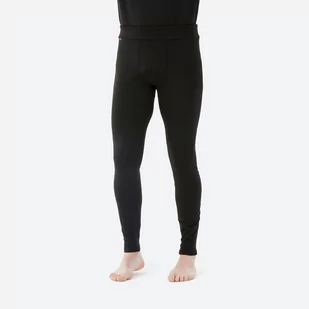 Legginsy termoaktywne narciarskie męskie Wedze BL500 - Spodnie sportowe męskie - miniaturka - grafika 1