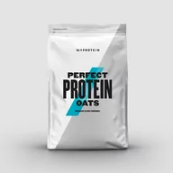 Witaminy i minerały dla sportowców - Perfect Protein Oats - 1kg - Dark Chocolate Caramel - miniaturka - grafika 1