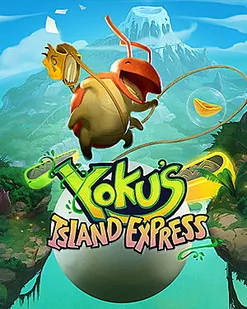 Yoku''s Island Express (PC) klucz Steam - Gry PC Cyfrowe - miniaturka - grafika 1