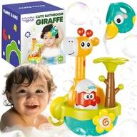 Zabawki do kąpieli - Zabawka dla Malucha Żyrafa do Kąpiel - miniaturka - grafika 1