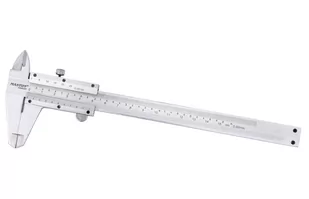 Suwmiarka 150mm 6" noniuszowa 0,02 analogowa metalowa FALON-TECH - Suwmiarki i mikrometry - miniaturka - grafika 3