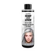 Farby do włosów i szampony koloryzujące - Venita Trendy Color Lotion płukanka do włosów Srebrna 200ml - miniaturka - grafika 1