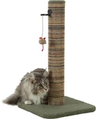 Drapaki dla kotów - ZOLUX Drapak dla kota słupek BOREAL M 60 cm zielony - miniaturka - grafika 1