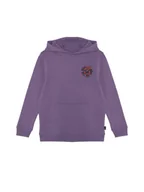 Bluzy męskie - Bluza Dziecięca VANS (8-14lat) Vortex Pullover Purple Haze VN000MH96PH1 S - miniaturka - grafika 1