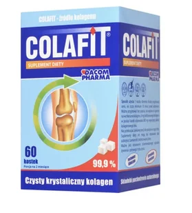 Gorvita Colafit 60 szt. - Suplementy diety - miniaturka - grafika 1