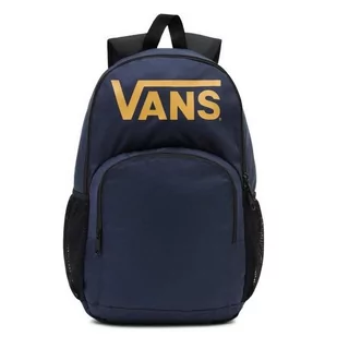 Vans, Plecak sportowy Alumni Pack 5 (20L), VN0A7UDSYP71, Granatowy - Plecaki - miniaturka - grafika 1